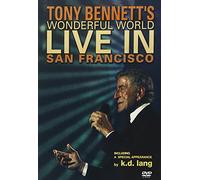 Tony Bennett's Wonderful World: Live in San Francisco [Import USA Zone 1]