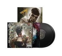 Tony Boy - Going Hard 3 (Vinile Nero Autografato) [Import]