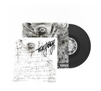 Tony Boy - Nostalgia (Export) -Vinile Nero Autografato [Import]