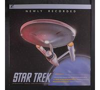 Tony Bremner / Royal Philharmonic Orchestra - TONY BREMNER/RPO Star Trek Vol 2 USA LP 1985