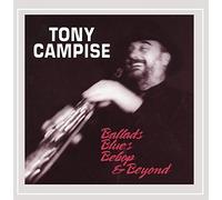 Tony Campise - Ballads, Blues, Bebop and Beyond