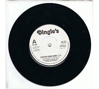 TONY CAPSTICK & CARLTON MAIN FRICKLEY COLLIERY BAND - Capstick Comes Home / The Sheffield Grinder