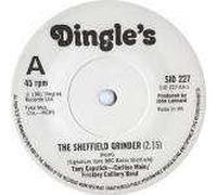 Tony Capstick - Carlton Main/Frickley Colliery Band* - Capstick Comes Home / The Sheffield Grinder - Tony Capstick - Carlton Main/Frickley Colliery Band* 7" 45