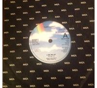 Tony Carey - A fine, fine day (1984) / Vinyl single [Vinyl-Single 7'']
