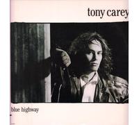 TONY CAREY - BLUE HIGHWAY LP US MCA 1985
