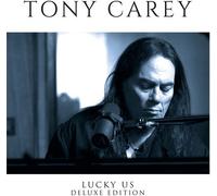 Tony Carey - Lucky Us (Deluxe Edition) [Cd] Bonus Tracks, Deluxe Ed