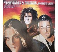 Tony Carey - No man's land (Ext. Version, 1990 [VINYL]