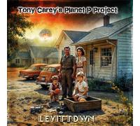 Tony Carey'S Planet P Project Levittown (CD)