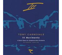 Tony Carnevale - III Movimento-Extended Version [Import]