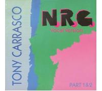 Tony Carrasco - N.r.g. / Vinyl Maxi Single [Vinyl 12'']