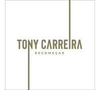 Tony Carreira - Recomecar [CD] 2021