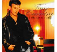 Tony Carreira - Tony Carreira - A Vida Que Eu Escolhi [CD+DVD] 2006