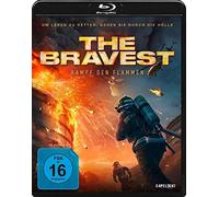 Tony Chan - The Bravest: Kampf Den Flammen [Blu-Ray] [Import]