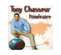 Tony Chasseur - Itinéraire