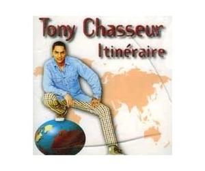 Tony Chasseur - Itinéraire
