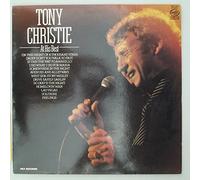 Tony Christie - At His Best - Tony Christie LP