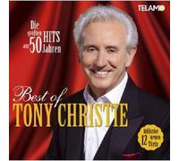 TONY CHRISTIE "BEST OF-DIE GRÖßTEN HITS AUS 50 JAHREN" 2 CD NEUF