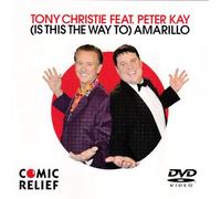 Tony Christie Feat. Peter Kay - Tony Christie - (Is This the Way to) Amarillo [Import anglais]