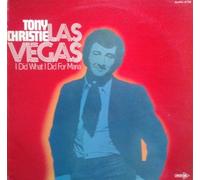 Tony Christie - Las Vegas-I did what I did for Maria / Vinyl record [Vinyl-LP]