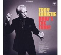 TONY CHRISTIE - NOW'S THE TIME CD 12 TRACKS NEW