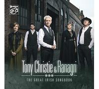 Tony Christie & Rana - Tony Christie & Ranagri: the Great Irish