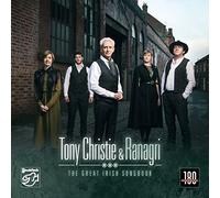 Tony Christie & Ranagri - The Great Irish Song Book (180g Lp)