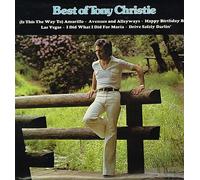 Tony Christie - TONY CHRISTIE At His Best vinyl LP