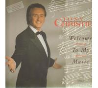 Tony Christie - Welcome To My Music - White Records - 211 842