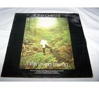 TONY CHRISTIE With Loving Feeling vinyl LP