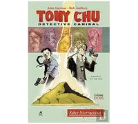 Tony Chu Detective Canibal Vol. 2 (Portuguese Edition)