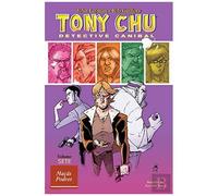 Tony Chu Detective Canibal Vol. 7 (Portuguese Edition)