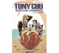 Tony Chu, détective cannibale T02: Un goût de paradis