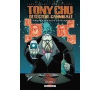 Tony Chu - Édition Gargantuesque vol 02