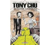 Tony Chu Détective Cannibale - Tome 4 - Flambé !