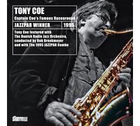 Tony Coe - Captain Coe'S Famous Racearound-Jazzpar Winner 1998 / Tony Coe