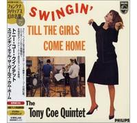 Tony Coe - Swingin'till Girls Come Home [Import]