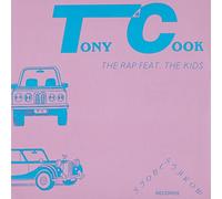 Tony Cook - The Rap B/W Whats on Your Mind