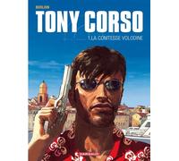 Tony Corso - Tome 1 - La Comtesse Volodine - Olivier Berlion - Dargaud - cartonné - Bande dessinée