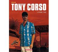 Tony Corso - Tome 2 - Prime-Time - Olivier Berlion - Dargaud - cartonné - Bande dessinée