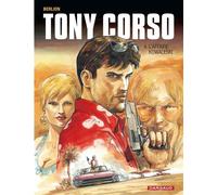 Tony Corso - Tome 4 - L'Affaire Kowalesky - Olivier Berlion - Dargaud - cartonné - Bande dessinée
