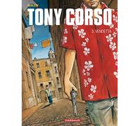 Tony Corso - Tome 5 - Vendetta