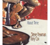 Tony Cox & Steve Newman - About Time [Import]