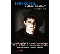 Tony Curtis, le gamin du Bronx