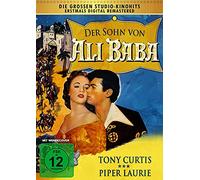 Tony Curtis;Piper Laurie;Jeff Corey - Der Sohn Von Ali Baba: Kinofassung (Digitally Rema [Import]