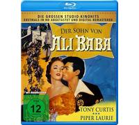 Curtis,Tony - Der Sohn Von Ali Baba-Kinofassung (in HD Neu Abg [Blu-Ray] [Import]