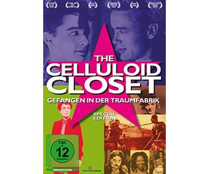 Tony Curtis;Shirley Mclaine - The Celluloid Closet: Gefangen in der Traumfabrik [Édition Sépaciale]