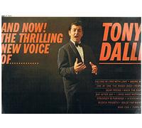 TONY DALLI - and now! the thrilling new voice of... LP