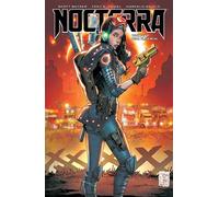 Tony Daniel - Nocterra, Volume 2: Pedal to the Metal