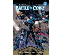 Batman: Battle for the Cowl – The Complete Collection – DC Comics
