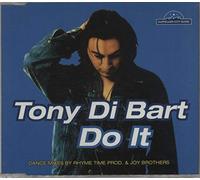 Tony Di Bart - Do It [UK Import]